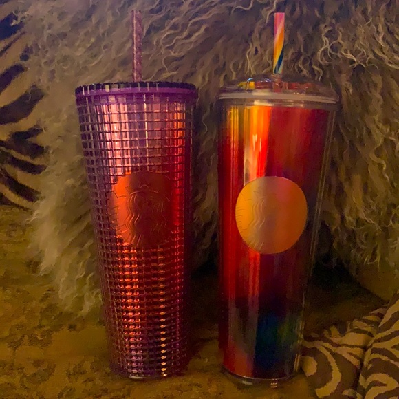 New Starbucks May 11th release Grid & Pride Dome